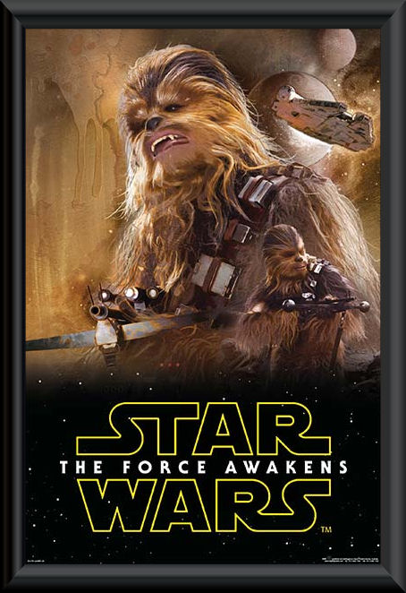 Chewbacca memorabilia deals